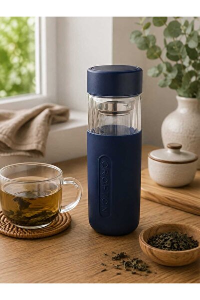 CROFTON Tea infuser 600 ml, with stainless steel filter