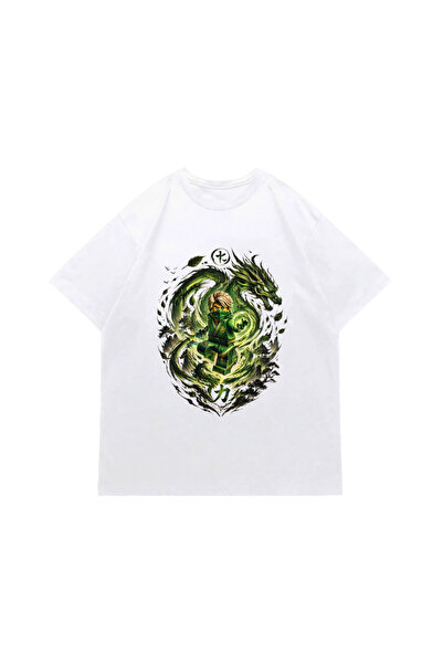 EZ Design Ninjago Printed Oversize T-Shirt