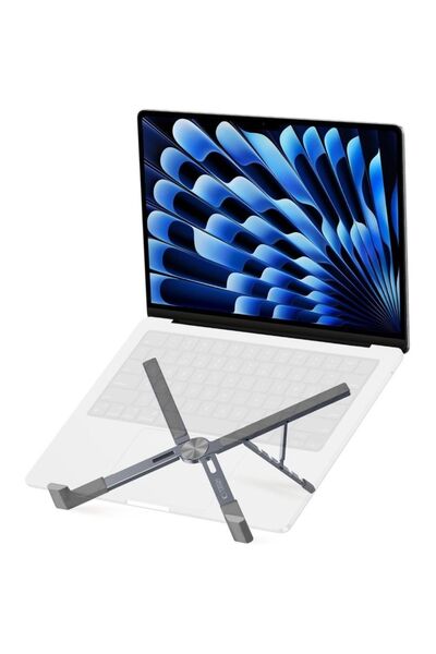 Tech-Protect Βάση Στήριξης ULS300 Universal Stand Ρυθμιζόμενη Βάση για Laptop...