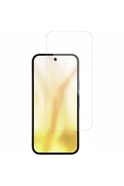 spacecase Tempered Glass Google Pixel 9a Clear Glass Αντιχαρακτικό Γυαλί Προσ...