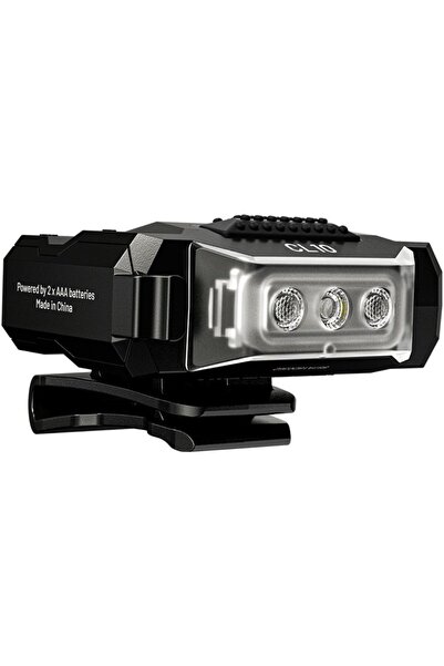 Nitecore Φακός CL10 Multipurpose LED με Κλιπ Αδιάβροχος 45 Lumens με 2 x Μπατ...