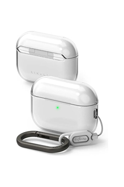 Ringke Θήκη AirPods Pro 3rd Gen Air Σιλικόνης - Clear