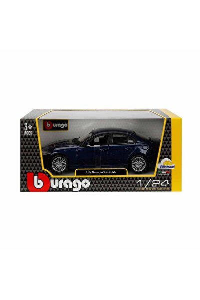 sunman oyuncak BURAGO 1/24 ALFA ROMEO GIULIA