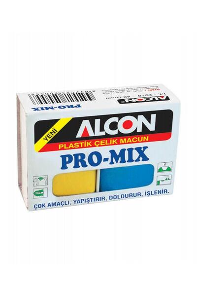 Alcon Pro-Mix Epoksi Macun 40 gr Metalik Renkli Hızlı Kuruma Özelliği ile Day...