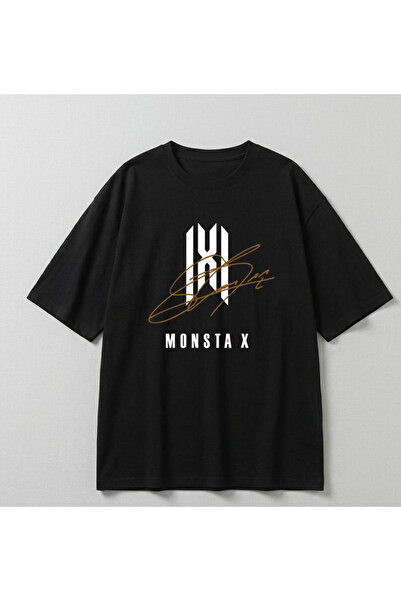 dompulerimoda Monsta a Oversize Unisex T-Shirt
