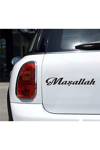 Hediyeni Al Mashallah Written Vehicle, Car, Auto, Motorcycle, Helmet, Laptop,...
