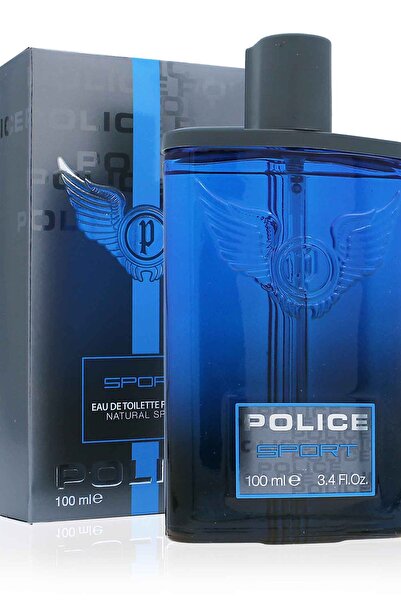Police Σπορ Ω ντε Τουαλέτα για Άνδρες 100 ml
