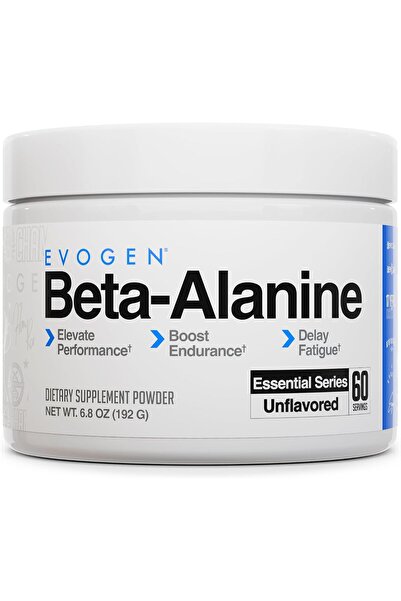EVOGEN Beta-Alanine - 192g