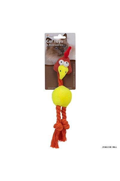 Eastland Zengezur Catnip Plush (162326) Rooster 20cm