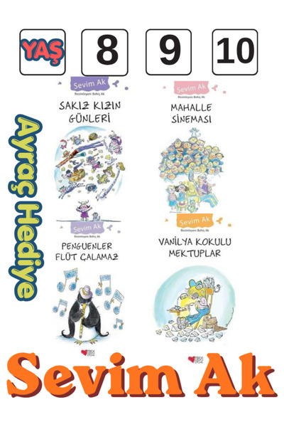 Can Çocuk Can Sakız Kızın Günleri - Penguenler Flüt Çalamaz - Mahalle Sinemas...