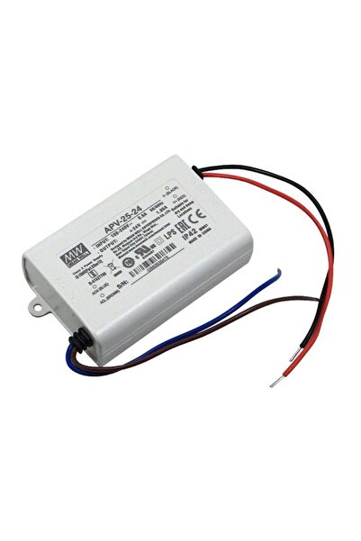 APV-25-24 24V 1.05A LED Sürücü