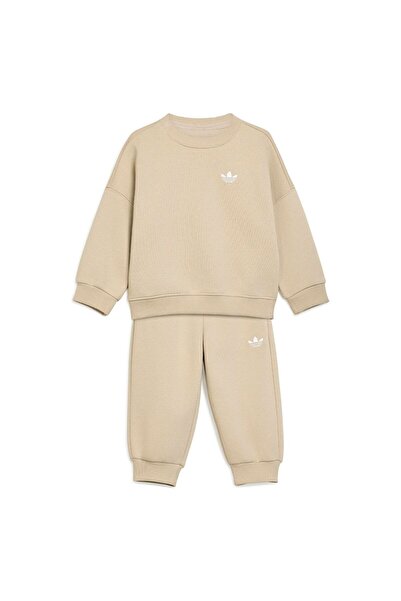 adidas Trening pentru copii CREW JOG SET - KS1262