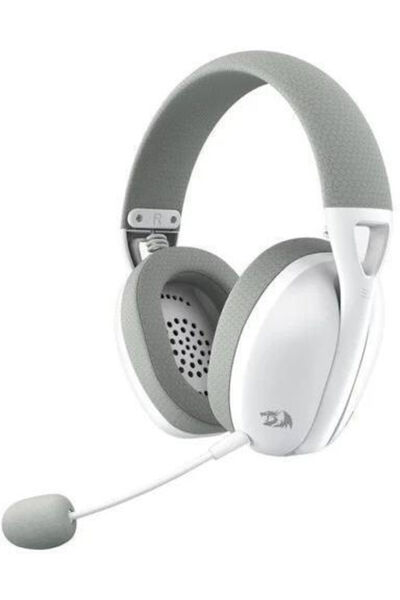 REDRAGON H848B IRE Pro Ασύρματα Ακουστικά Gaming Πάνω από το Αυτί με Σύνδεση ...