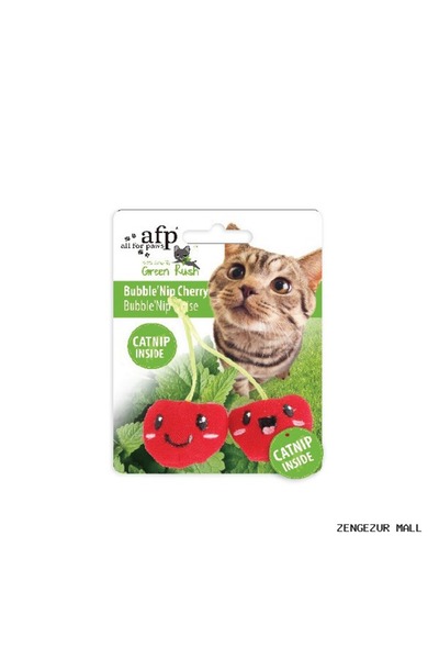 Afp Zengezur Green Rush - Plush (170951) Cherry Toy