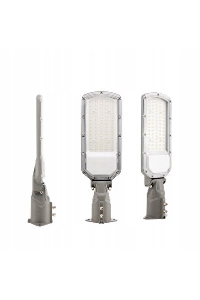 NO BRAND Lampă stradală LED 150W, 16500LM, 5000K, IP65, reglabilă, Germina