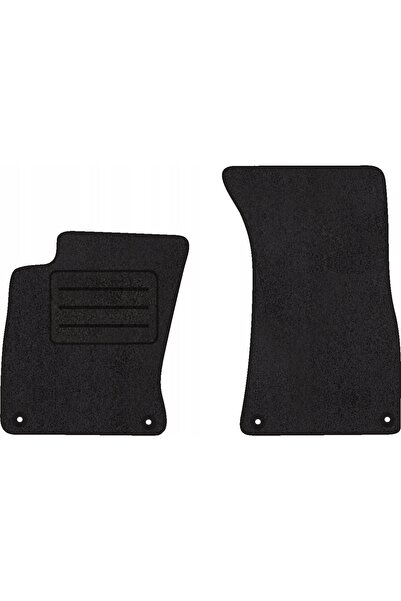 NO BRAND Covoraș frontal ECOLUX pentru AUDI A8 D3 LONG (2002 - 2009) VELOR