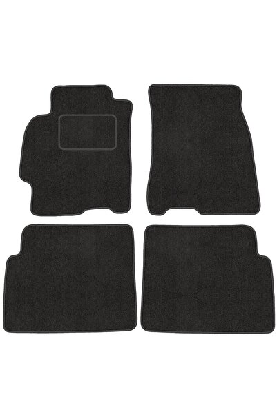 NO BRAND COVORAȘE DIN VELUR PREMIUM pentru Mazda 626 GE IV 92-97