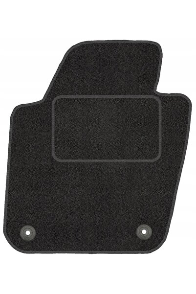 NO BRAND COVORAȘ DE VELUR PENTRU ȘOFER pentru Seat Ibiza IV (08-17)