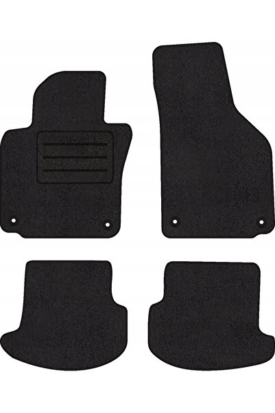 NO BRAND Covorașe auto ECOLUX din catifea pentru VOLKSWAGEN EOS (2005 - 2011)...