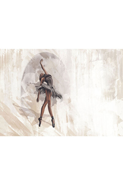 VIODESIGN Fototapet Copii, autoadeziv, Balerina Eleganta , multicolor,200x300...