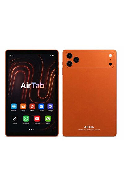 AİRTAB i17 Pro Max 10.1 Inch Android 15 Tablet, 24GB RAM + 1TB ROM, 10000mAh ...