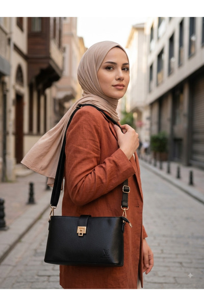 valentina victoria Valvic Genuine Leather Stylish Classic Women's Bag for Nig...