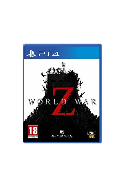 Solutions 2 go PS4 World War Z