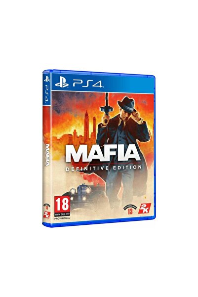 2K Games PS4 Mafia – Οριστική Έκδοση