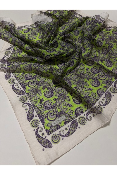 ipekevi Summer Season Tensoft Scarf
