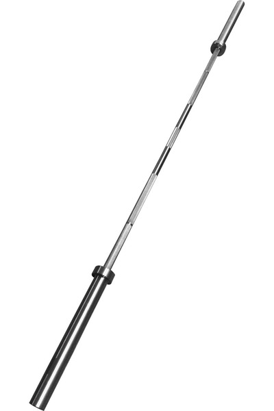 Amila Ολυμπιακή Μπάρα 220cm 20Kg 1500LBS 8 Ρουλεμάν 28mm Aνοξείδωτη