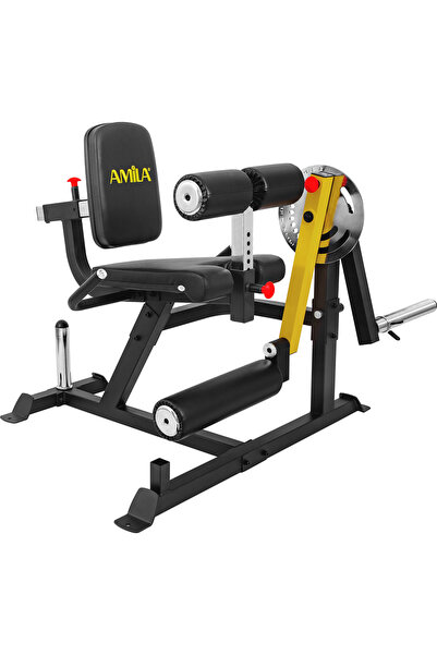 Amila Μηχάνημα Leg Curl / Leg Extension AX1030