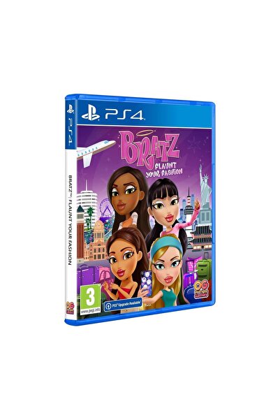 Outright Games LTD. PS4 Bratz: Arată-ți stilul la modă