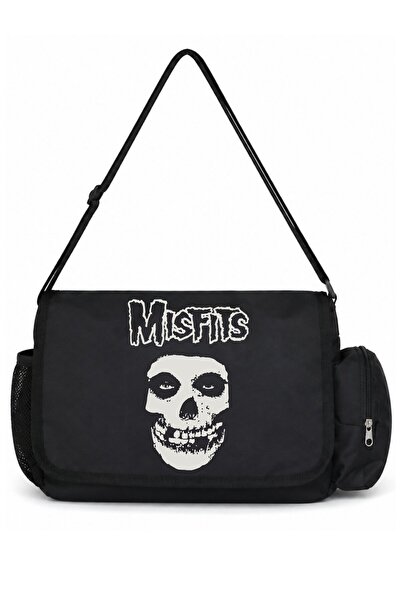 SEVBANO Misfits rok metal muzički bend, unisex školska, sportska, kancelarijs...