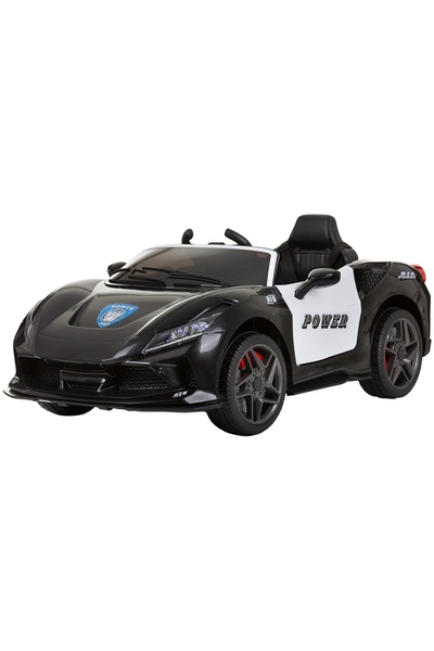 Chipolino Masinuta electrica Police black