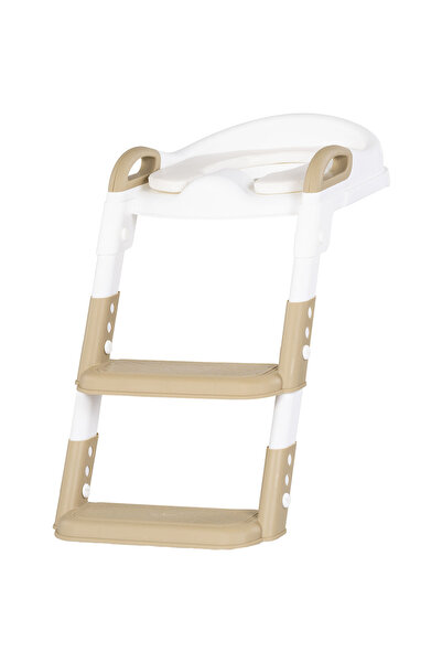 Chipolino Reductor toaleta cu scara Kiddy latte