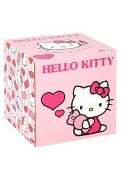 Generic Brand Hello Kitty Facial Tissue 3 Plies 56Pcs