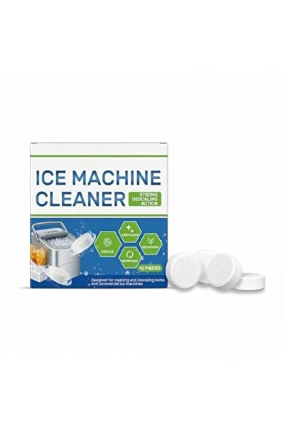 Generic Brand Ice Maker Cleaner and Descaler Tablets for Opal, compatible wit...
