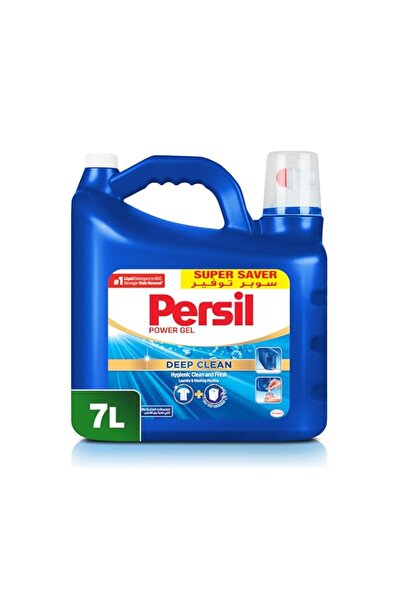 Generic Brand Persil Power Gel Liquid Laundry Detergent, Deep Clean Technolog...
