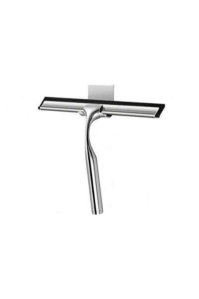 Generic Brand All-Purpose Shower Squeegee for Glass Doors, Window Mirror Clea...