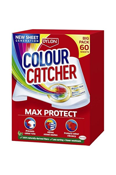 Generic Brand Colour Catcher Complete Action+ Laundry Sheets, Helps to Preven...