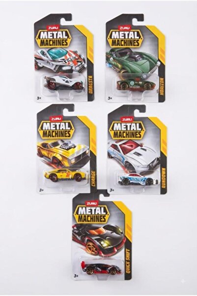 GIOCHI PREZIOSI Metal Machines Metal Body Diecast Cars Horizon Quick Shift Dr...
