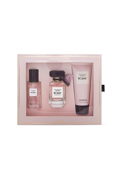 Victoria's Secret Set cadou Victoria Secret, Tease, Apă de parfum, 50 ml, Spr...