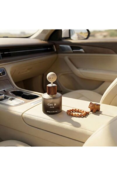 Generic Brand 50ml Premium Oud Car & Room Air Diffuser | 180+ Days Long-Lasti...