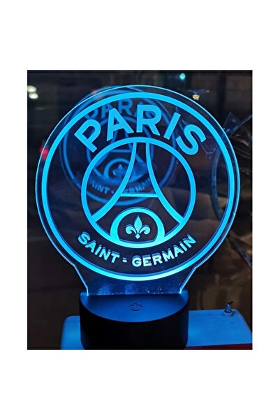 Generic Brand 3D Lamp ILLUSION LED Night Light with USB powered and touch con...
