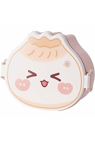 Generic Tazweeq Cute Kids' Bento Box, Leak-Proof Food Storage Container, Idea...