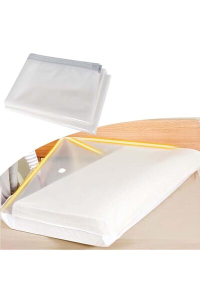 Generic Vacuum Bags Mattress 220 x 100 cm Reusable Storage Bags for Mattresse...
