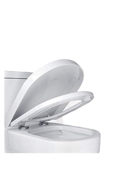 Generic Golden Dragon Toilet Cover Seat Cover Pressure Buffer, No Yellowing, ...