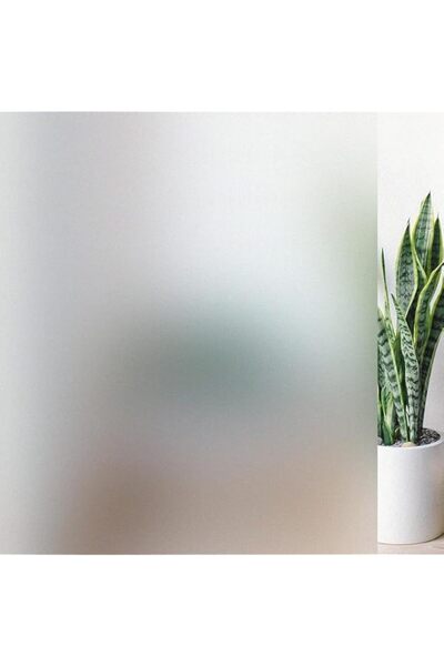 Generic Frosted Window Film Privacy, Total Privacy Film For Glass Windows, No...