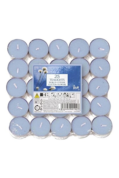 Generic Brand Price's Petali Range Scented Tealights 25 Pack