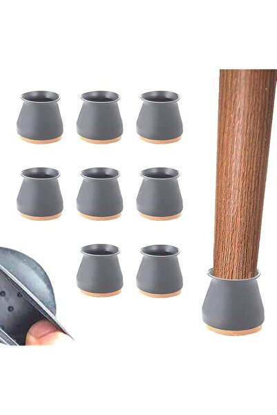 Generic Brand X spring Chair Leg Floor Protectors, 24 PCS Soft Silicone Furni...